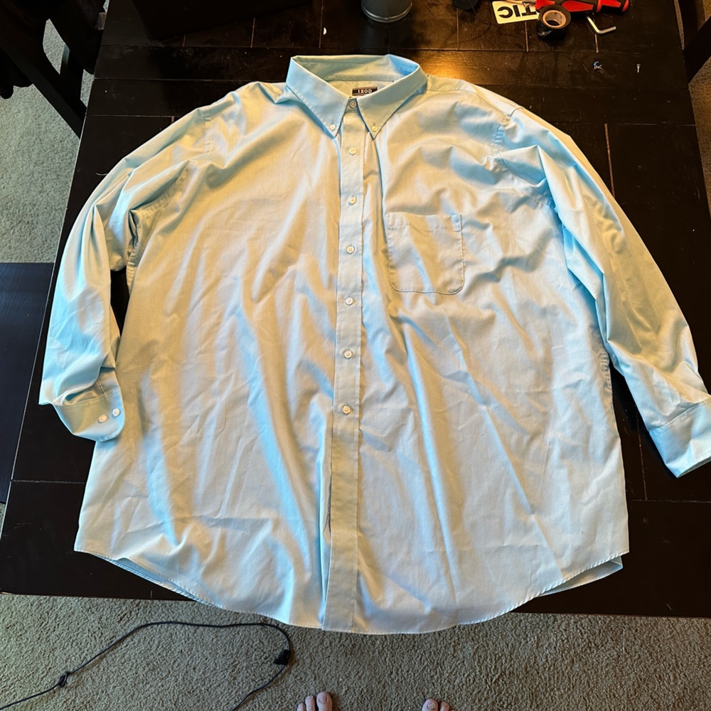 Izod dress shirt